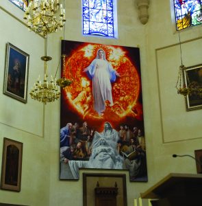 The artist and his techniques-The Assumption of the Virgin-Figure 3
